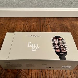Lange LeVolume 2 in 1 brush dryer